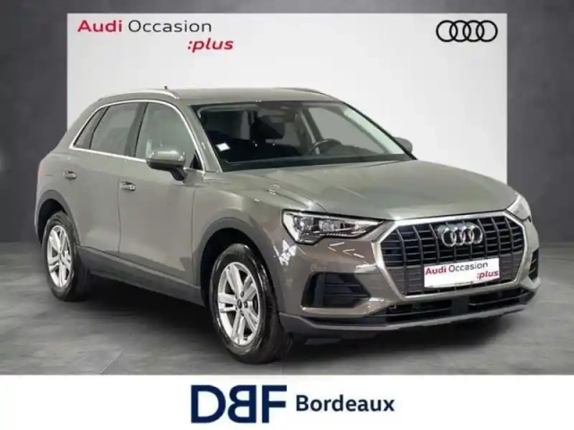 Audi Q3 35 tfsi 150 ch s tronic 7 design — photo 6