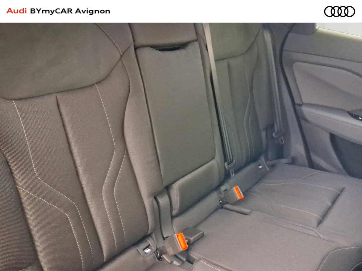 Audi Q3 Sportback e-hybrid 272 ch S tronic 6 — photo 26