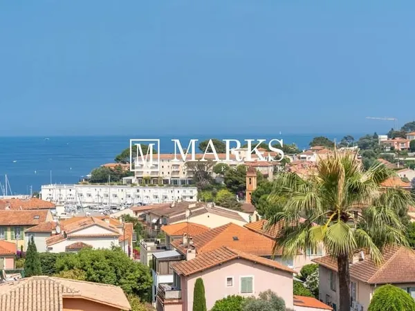 Studio lumineux à Ferme de May, Saint-Jean-Cap-Ferrat