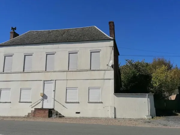 Maison 6 pièces 160 m²