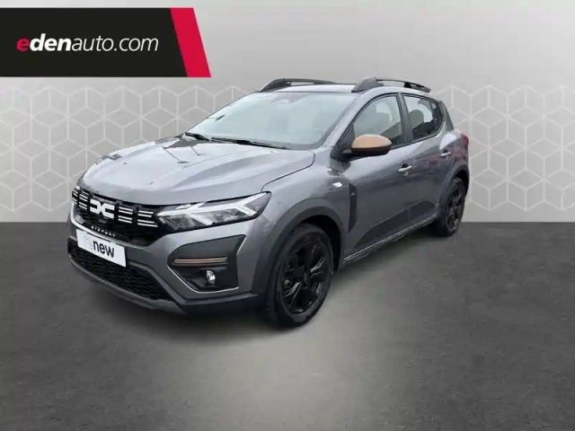 Dacia Sandero tce 90 gsr2 — photo 1