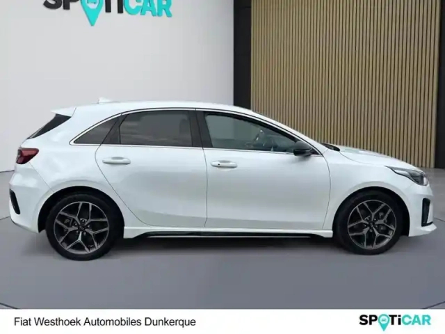 Kia Ceed 1.0 t-gdi 120ch gt line — photo 6