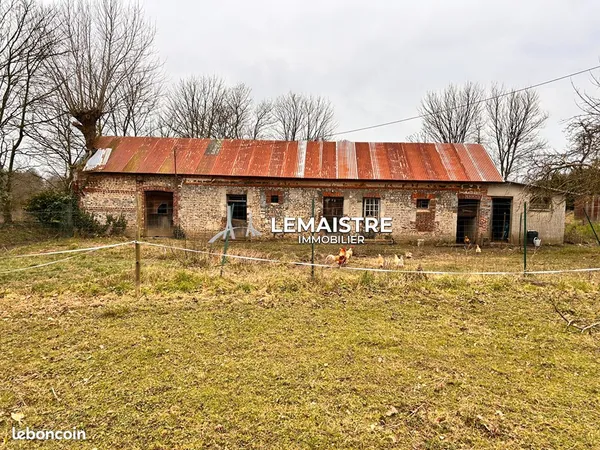 Terrain 1928 m²