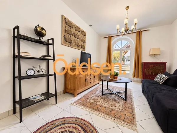 Appartement 2 pièces 42 m²