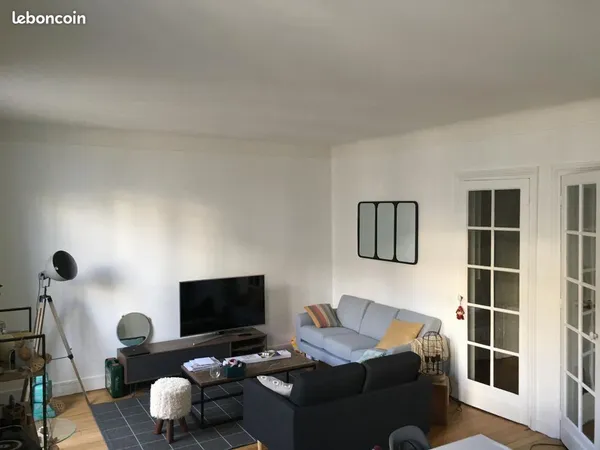 Appartement Paris 8 - 65m²