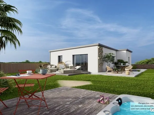 Maison 4 pièces 75 m²