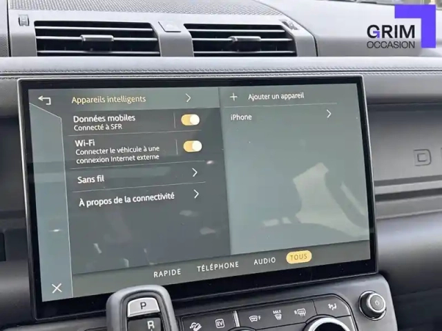 Land Rover Defender 110 p300e awd auto — photo 40