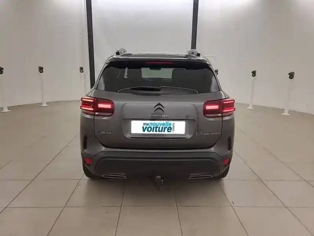 Citroën C5 Aircross hybride rechargeable 225 e-eat8 — photo 34