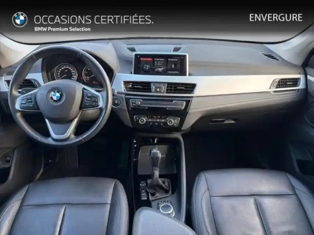 Bmw X1 xdrive25ea 220ch xline 6cv — photo 8
