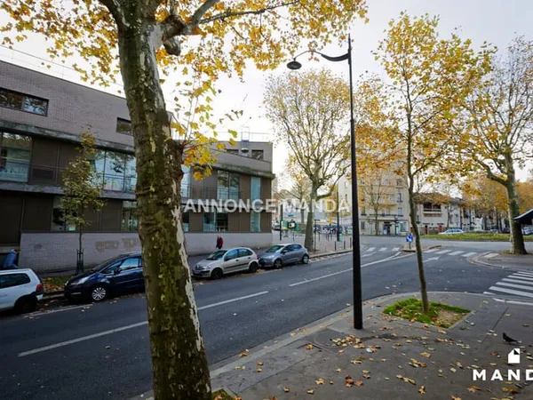 Appartement Colocation Paris 2p 30m² 1050€