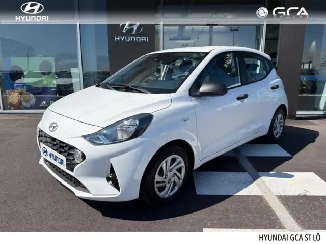 Hyundai I10 1.0 67ch eco initia — photo 1
