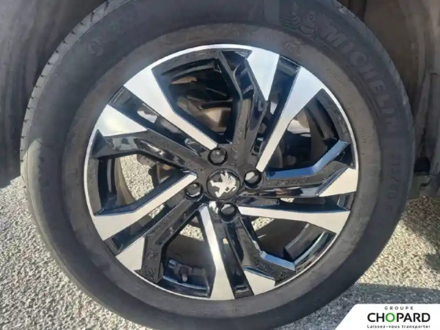 Peugeot 2008 bluehdi 130 s&amp;s eat8 — photo 12