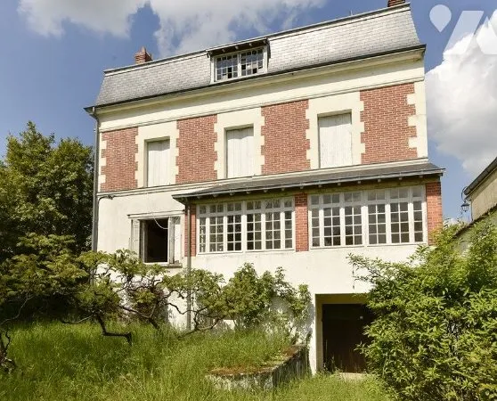 Maison 3 pièces 116 m²