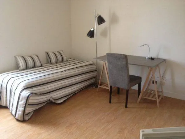 Appartement 2 pièces 31 m²