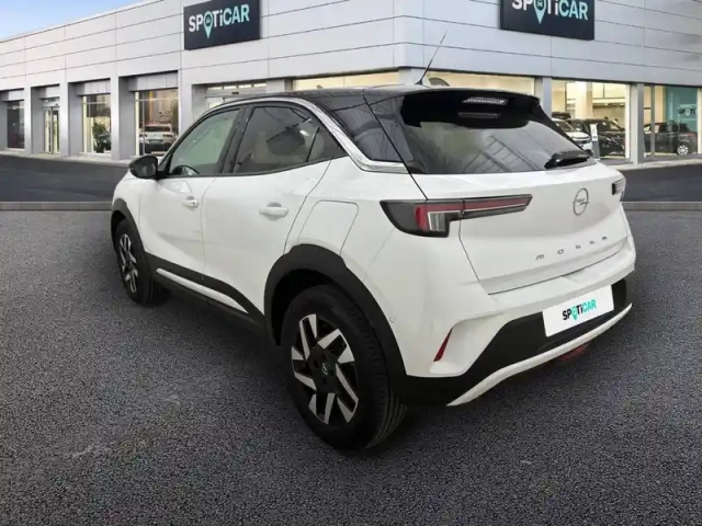 Opel Mokka 1.2 turbo 100 ch bvm6 — photo 23
