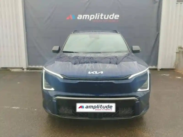Kia Ev5 autonomie longue 218ch 81,4kwh gt-line — photo 2