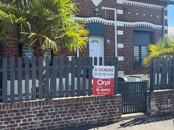Maison 5 pièces 156 m²