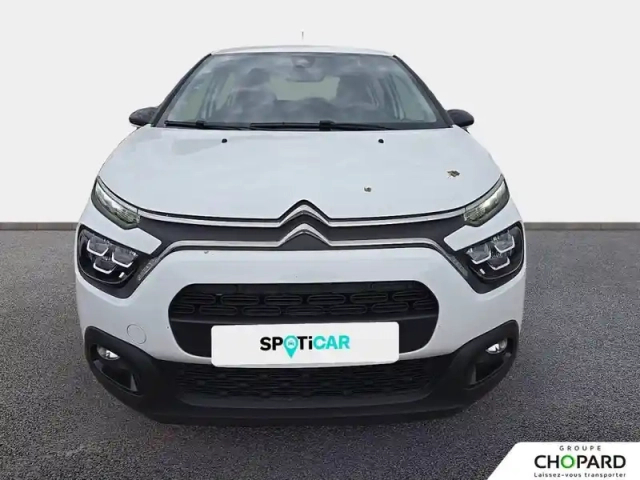 Citroën C3 puretech 83 s&amp;s bvm5 — photo 30