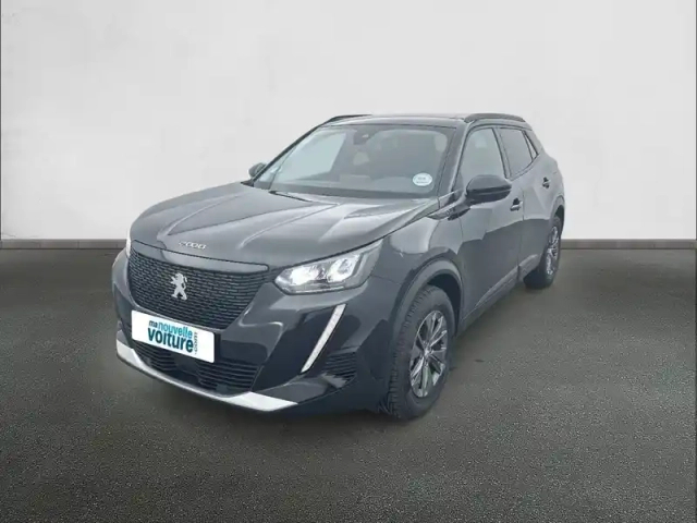 Peugeot 2008 electrique 136 ch