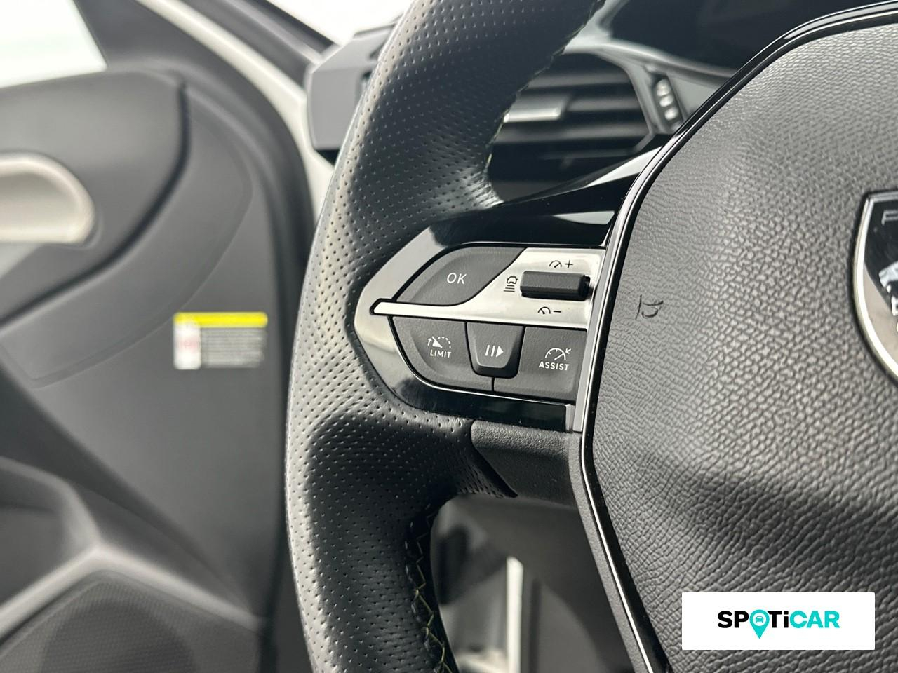 Peugeot 308 1.2 puretech 130ch s&s gt eat8 — photo 16