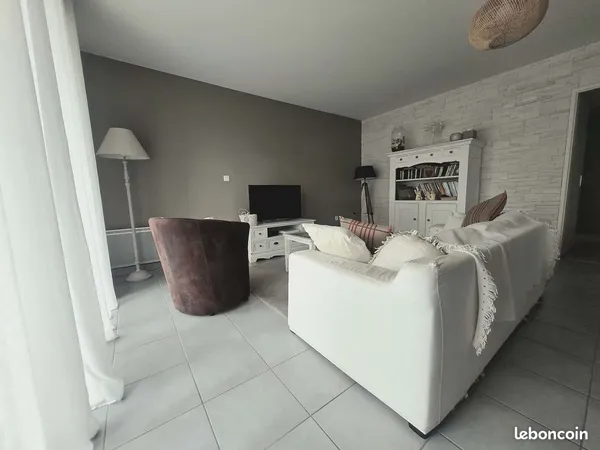 Appartement - 4 pièces - 86m2