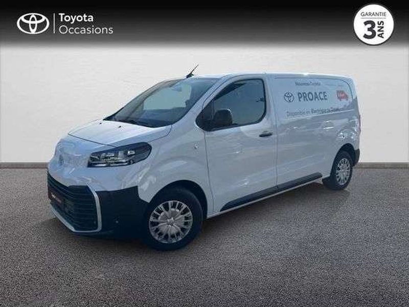 Toyota PROACE Toyota Proace Medium 2.2 D-4D 150 Start Pack Confort BVA MY25 — photo 1