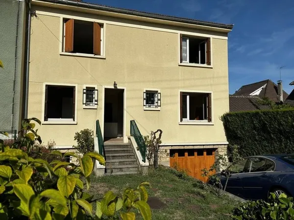 Maison 5 pièces 95 m²