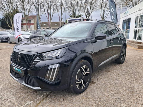 Peugeot 2008 hybrid 145 e-dcs6 allure