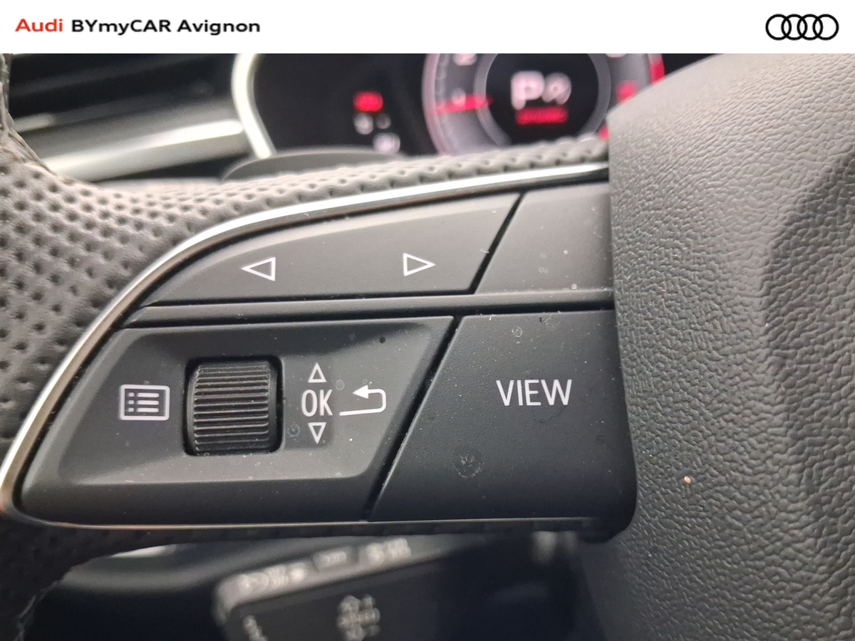 Audi Q3 Sportback 35 TFSI 150 ch S tronic 7 — photo 34