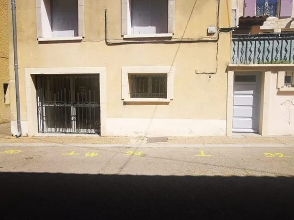 Local 1 pièce