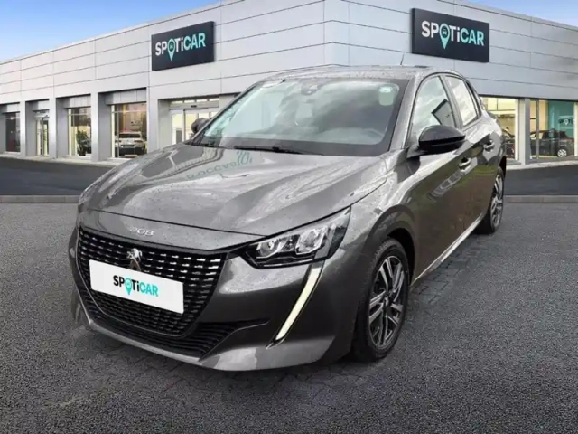 Peugeot 208 puretech 100 s&amp;s bvm6 style