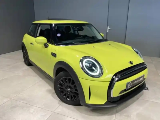 Mini Mini cooper 136ch edition premium plus bva7 — photo 2