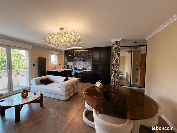 Appartement T2
