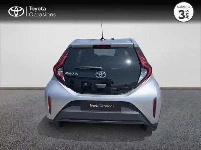 Toyota Aygo X 1.0 vvt-i 72ch dynamic s-cvt — photo 19