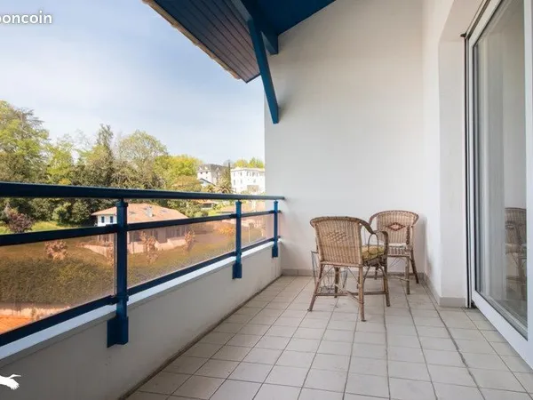 Appartement 3 pièces 60 m²