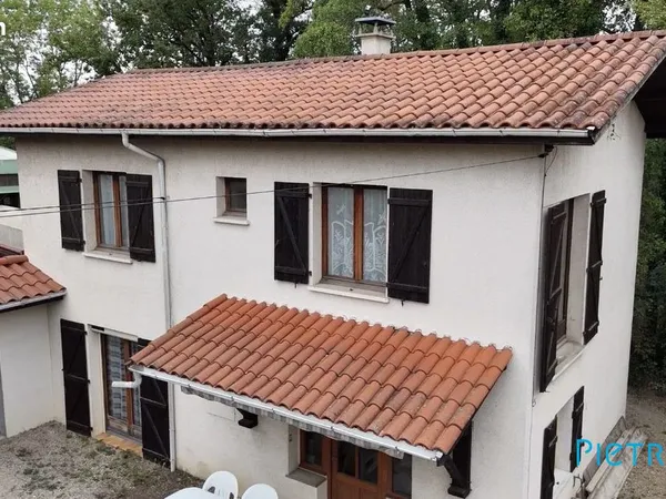 Maison 5 pièces 100 m²