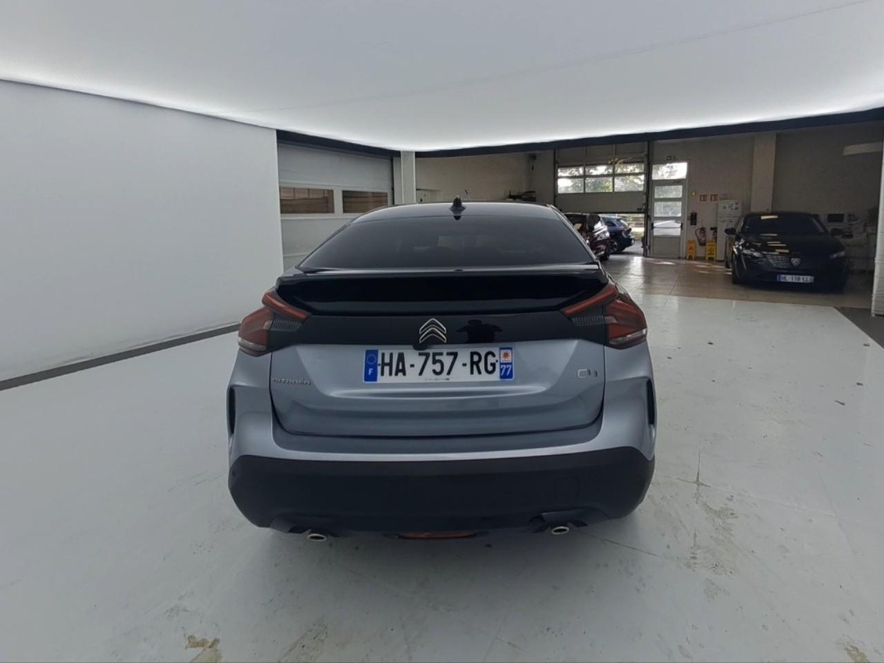 Citroën C4 puretech 130 eat8 max — photo 5