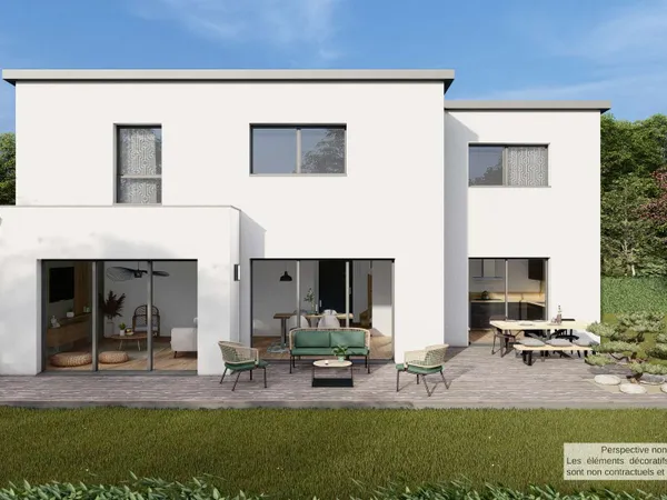 Maison 6 pièces 141 m²