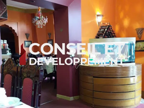 Boutique 73 m² BOIS COLOMBES