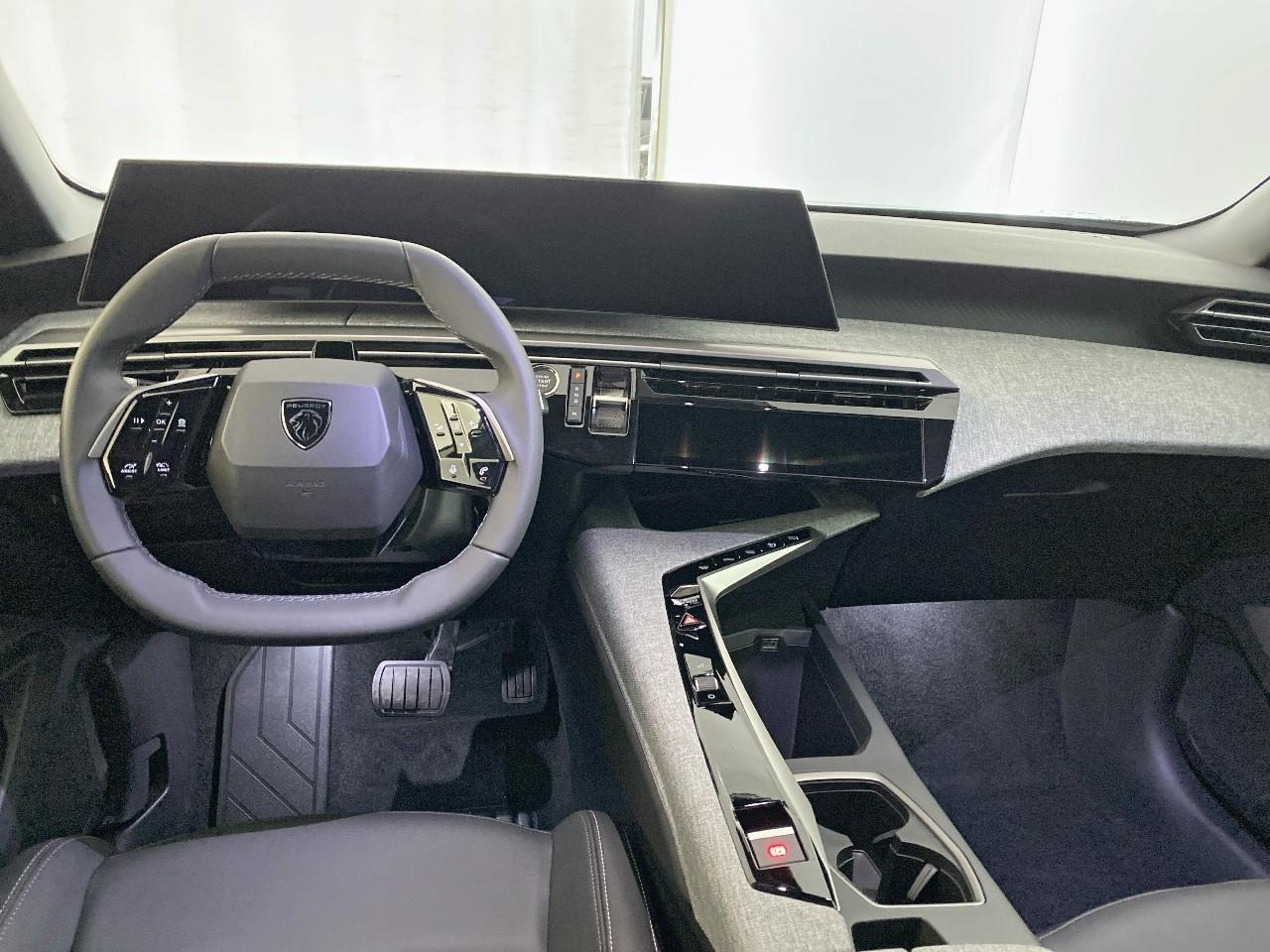 Peugeot 3008 hybrid 145 e-dcs6 allure — photo 8