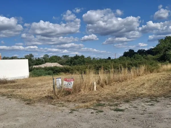 Terrain constructible 717 m² Cadaujac