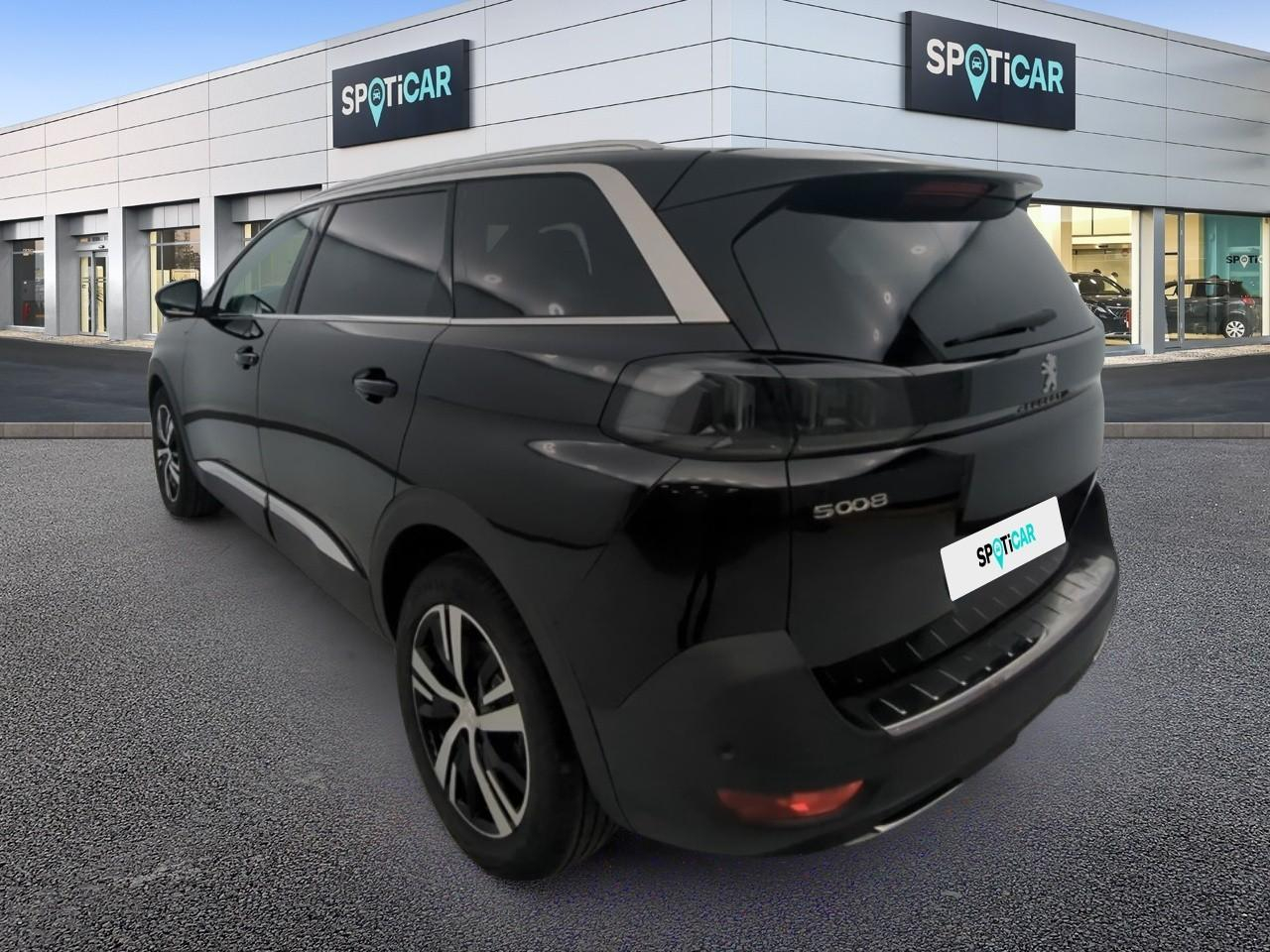 Peugeot 5008 puretech 180ch s&s eat8 gt — photo 7