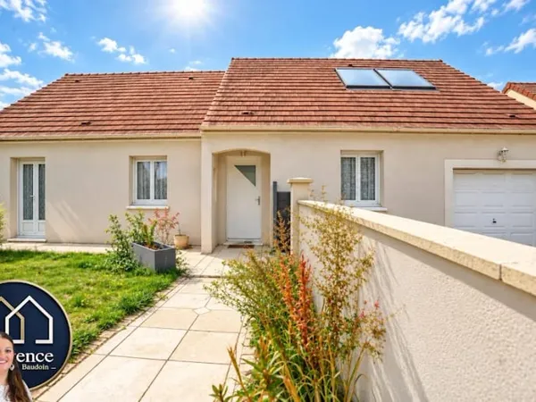 Maison 5 pièces 109 m²