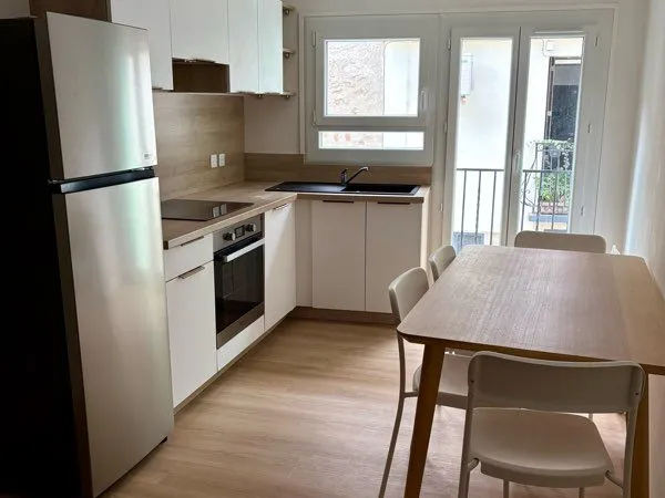Maison de village 3 pièces 70m2