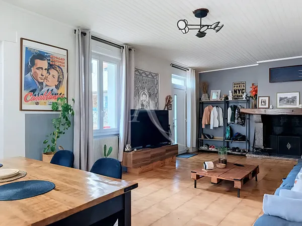 Pau,Appartement 3 chambres 123.31 m2