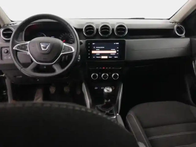 Dacia Duster 1.0 eco-g 100ch prestige + 4x2 — photo 28