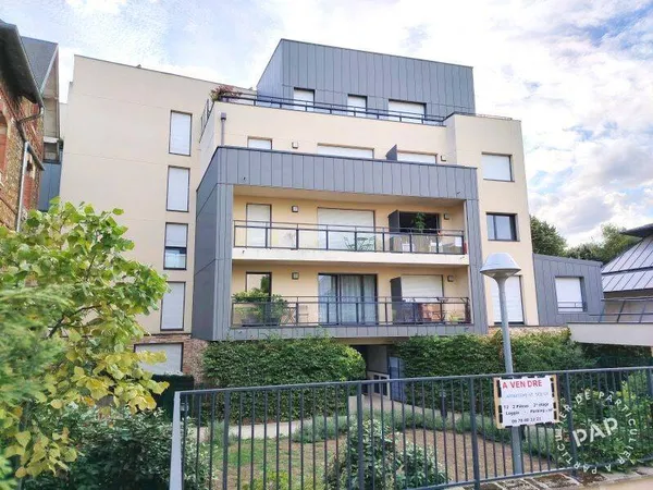 Appartement 2 pièces 45 m²