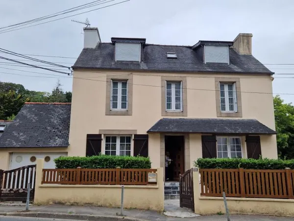 Maison 5 pièces 100 m²