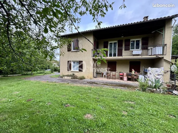 Maison 6 pièces 100 m²