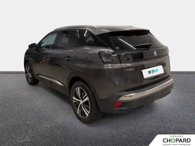 Peugeot 3008 puretech 130ch s&amp;s eat8 — photo 13